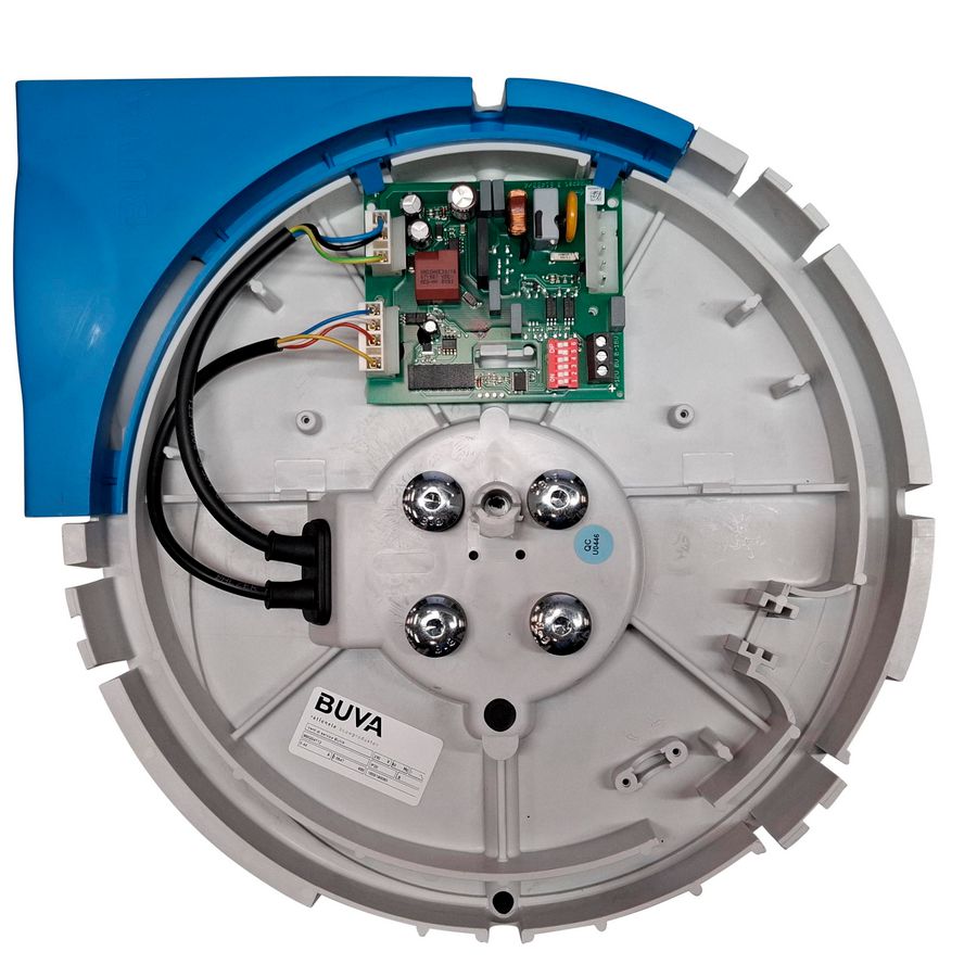 Buva Ventilator BoxStream Serviceset