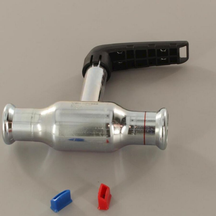 Kogelafsluiter Xpress STAAL FF 22xG3/4 XPR11000