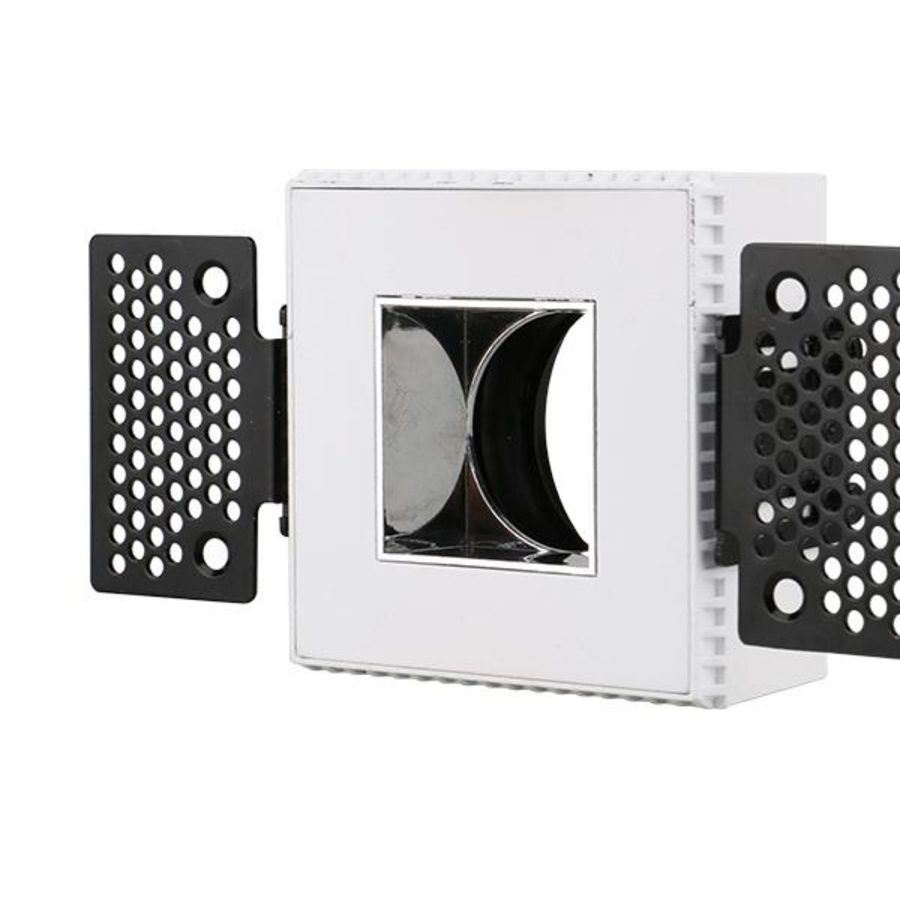 Toebehoren Infinity trimless vierkant IL-FI10F1636