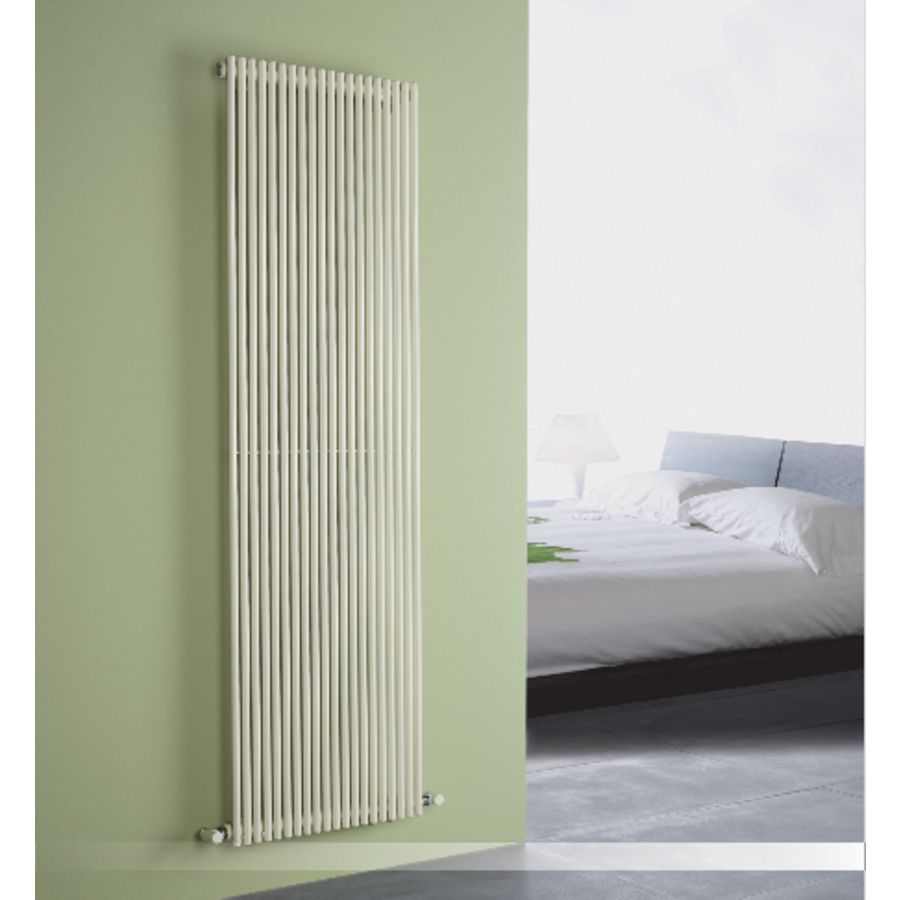 Designradiator Alice 1000x136x56 verticaal 184W