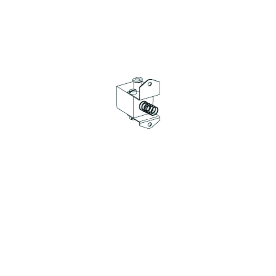 Mechanische bypassEDITION E manueel