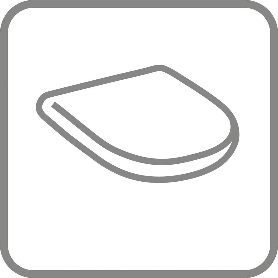 Closetzitting O.novo 8M436101