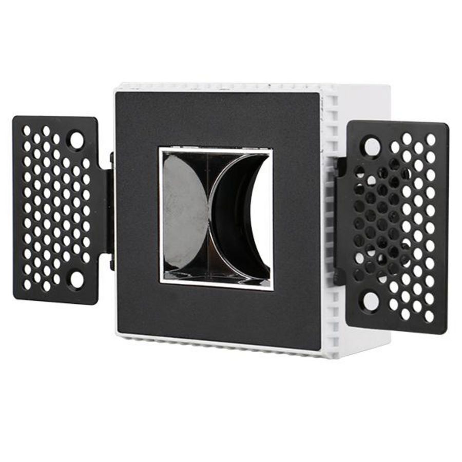 Toebehoren Infinity trimless vierkant IL-FI10F1635