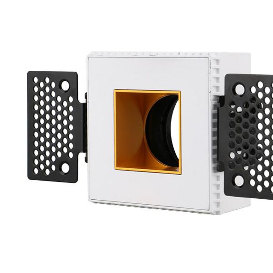 Toebehoren Infinity trimless vierkant IL-FI10F1536
