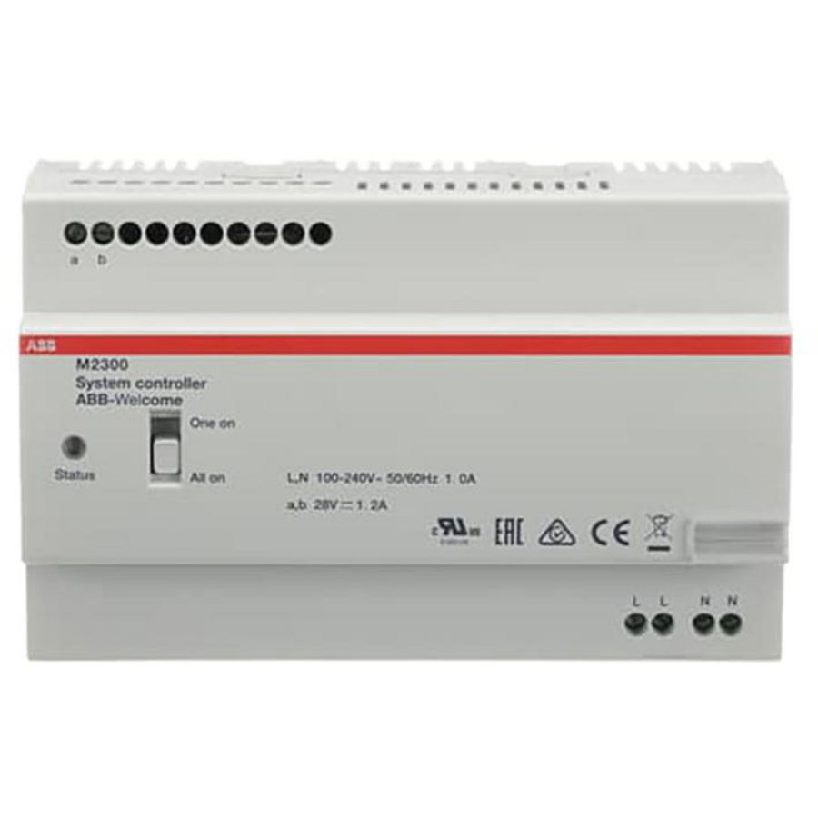 M2300-101 System controller, MDRC (M2300-101)