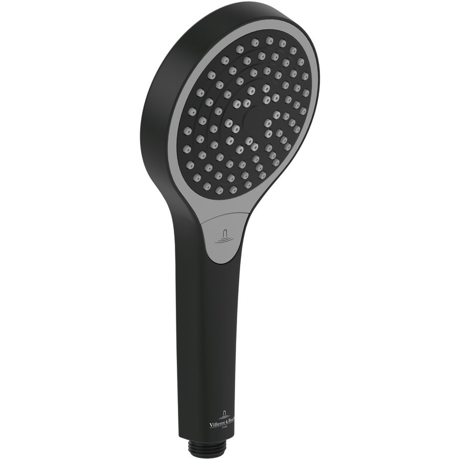 Handdouche 3 stalen Verve Showers Matt Black
