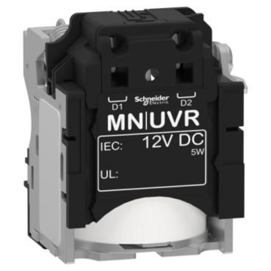 Minimumspanningsspoel 12VGS ComPact