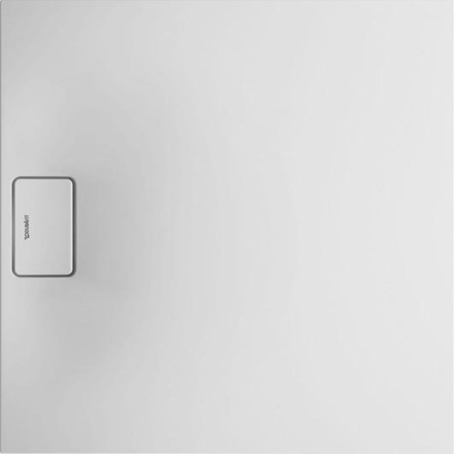 Stonetto douchebak 900x900x50mm antraciet