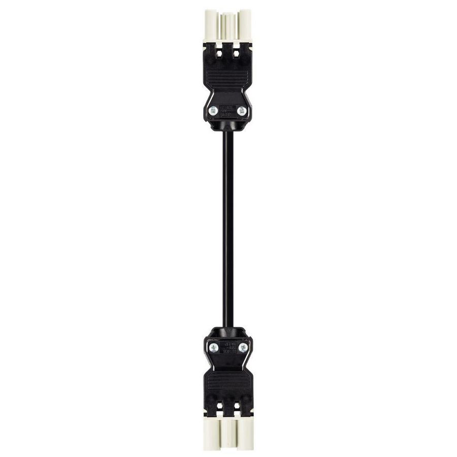 Koppelsnoer GST18I3 2,5mm² 10M B2CA grijs VVE=5
