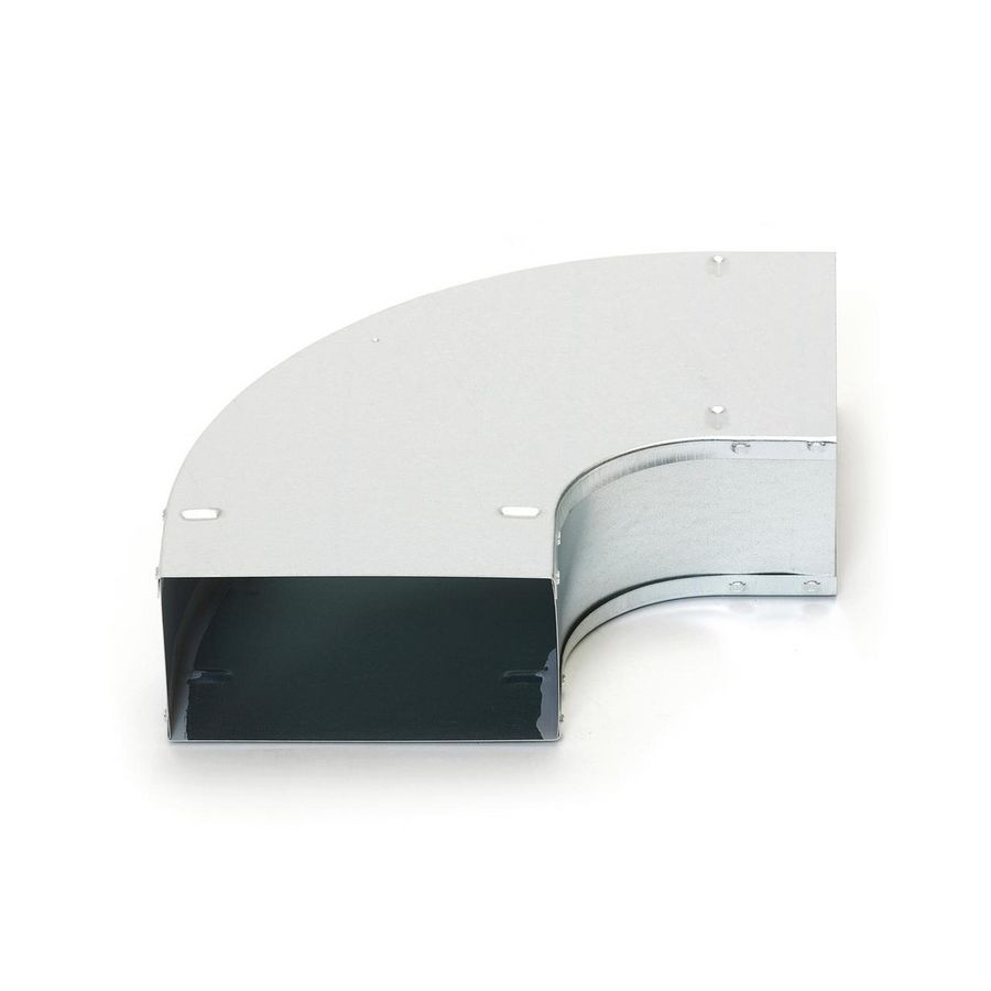 Instortbocht RKB9 stromend 90° 170x70mm