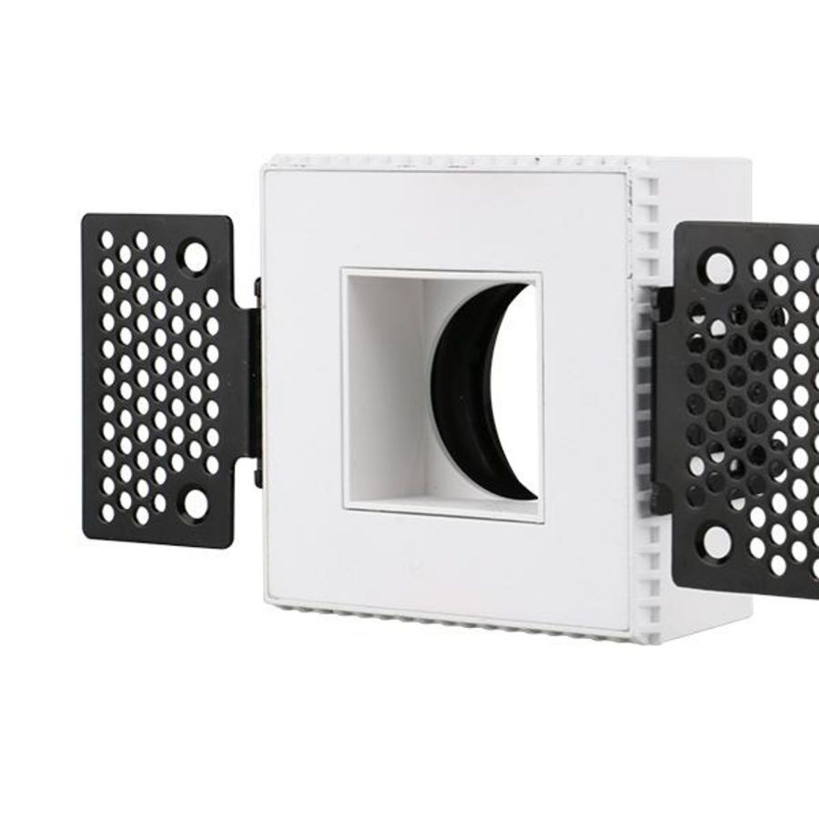 Toebehoren Infinity trimless vierkant IL-FI10F1436