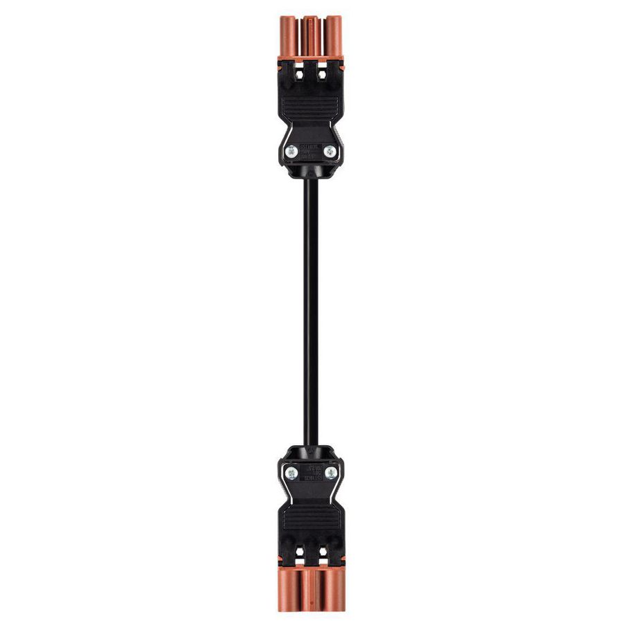 Koppelsnoer GST18I3 2,5mm² 1M CCA bruin VVE=50