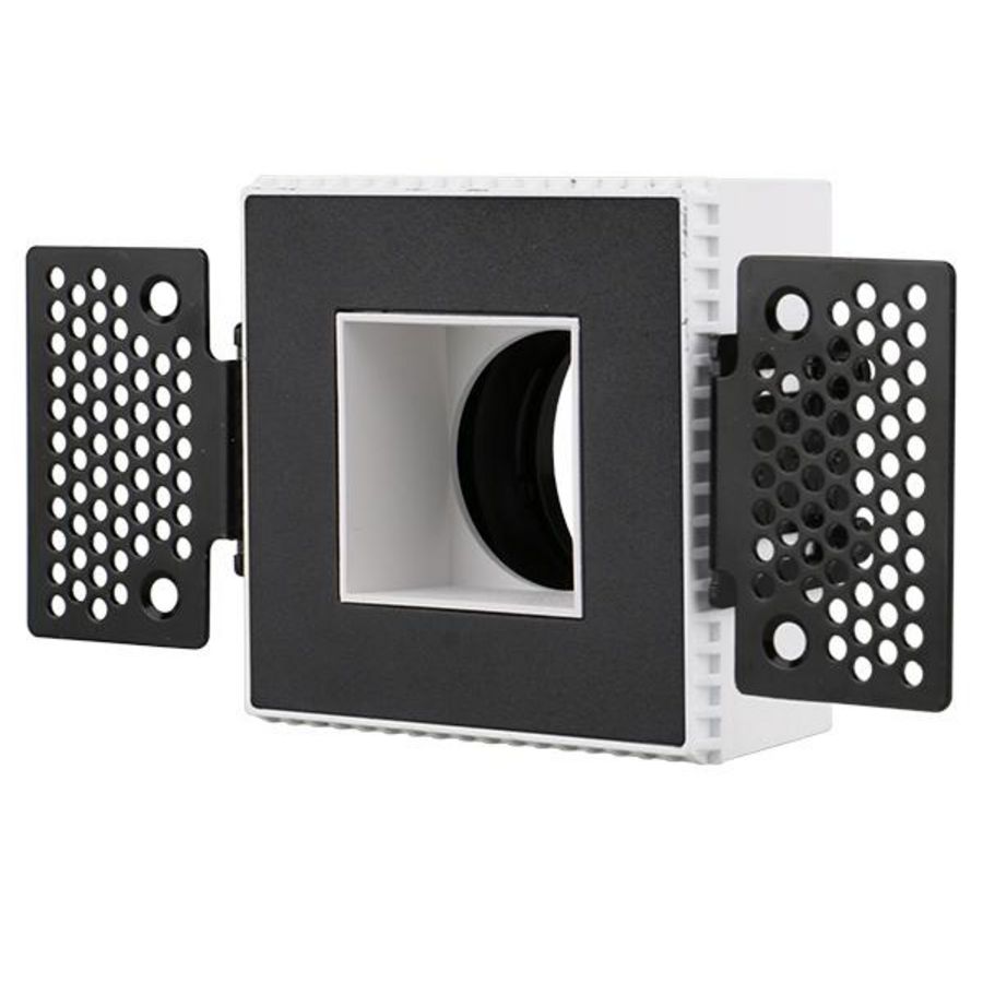 Toebehoren Infinity trimless vierkant IL-FI10F1435
