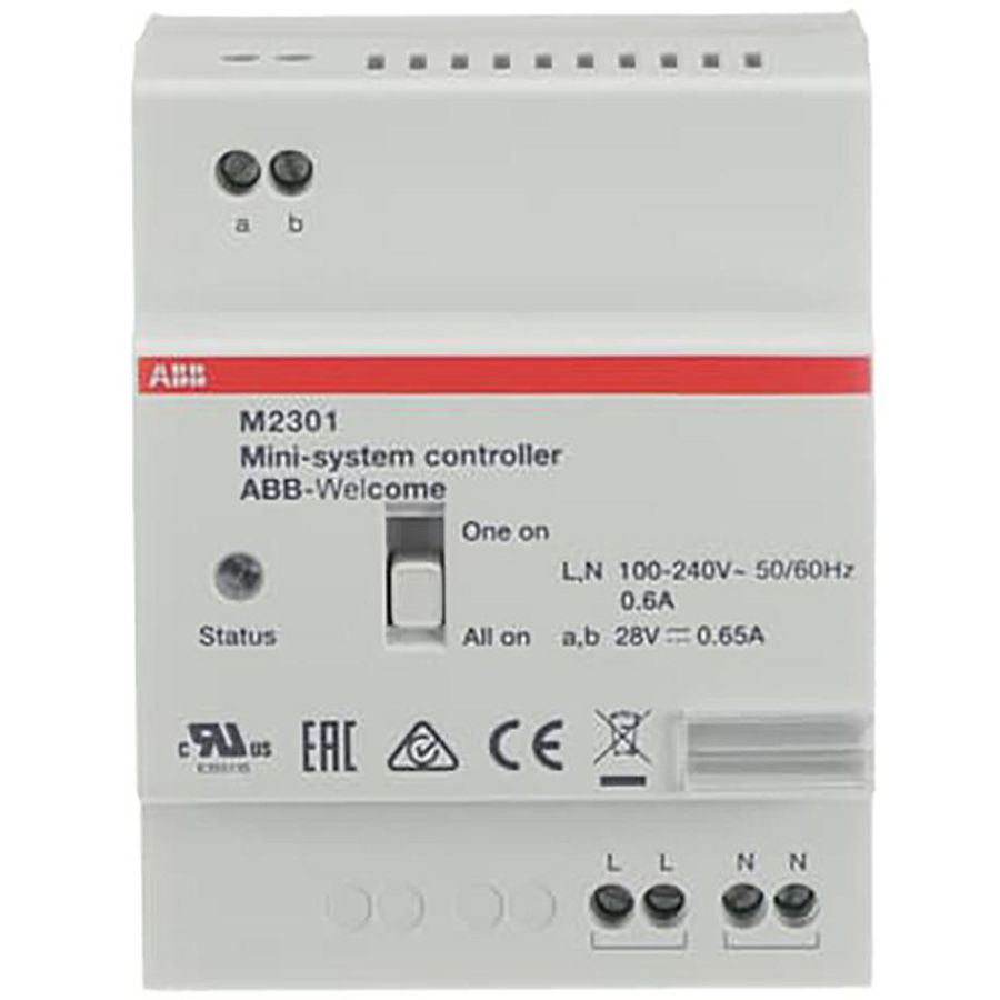 Mini-systeem controller, MDRC, M2301-101 (M2301-101)