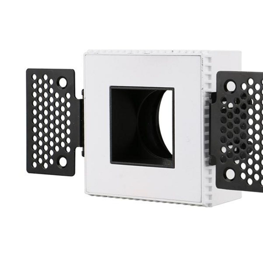 Toebehoren Infinity trimless vierkant IL-FI10F1336