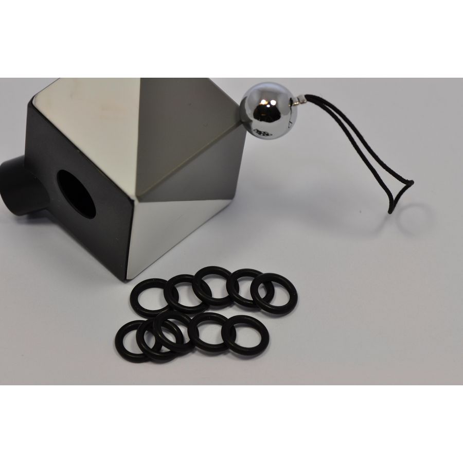 Set a 10st. O-ring 8x2