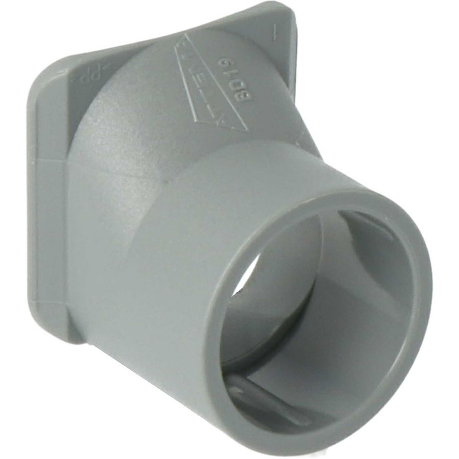 Buiktuit U40/U50 Ø19mm VVE=20
