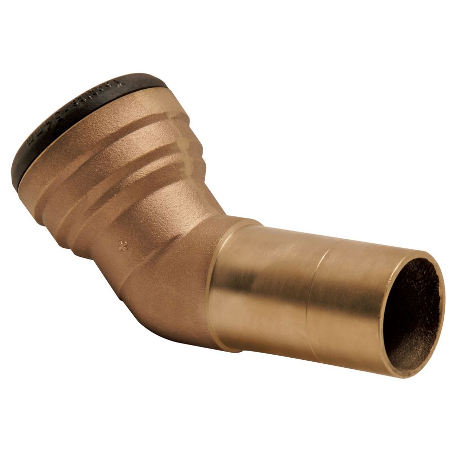 Tectite Pro kniekoppeling 45° Fdiam. 35mm