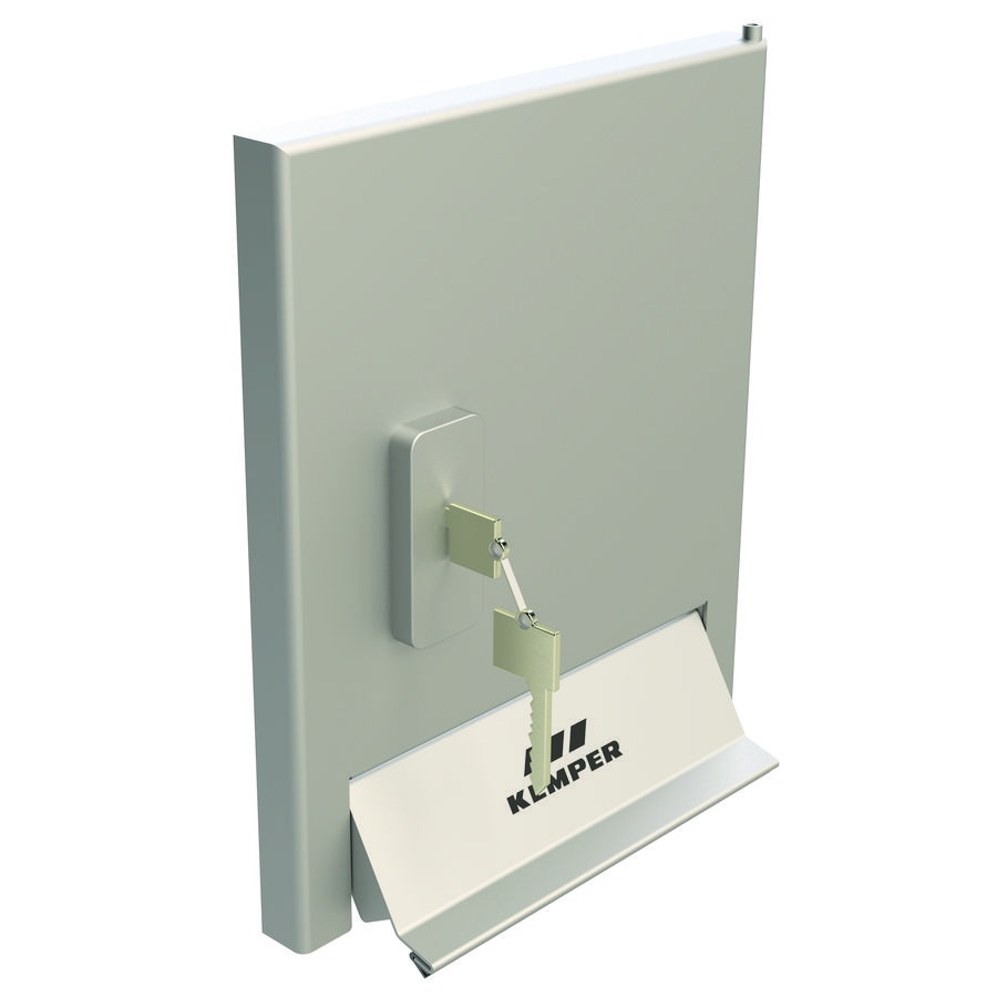 Scheidingsplaat tbv MINI TRESOR