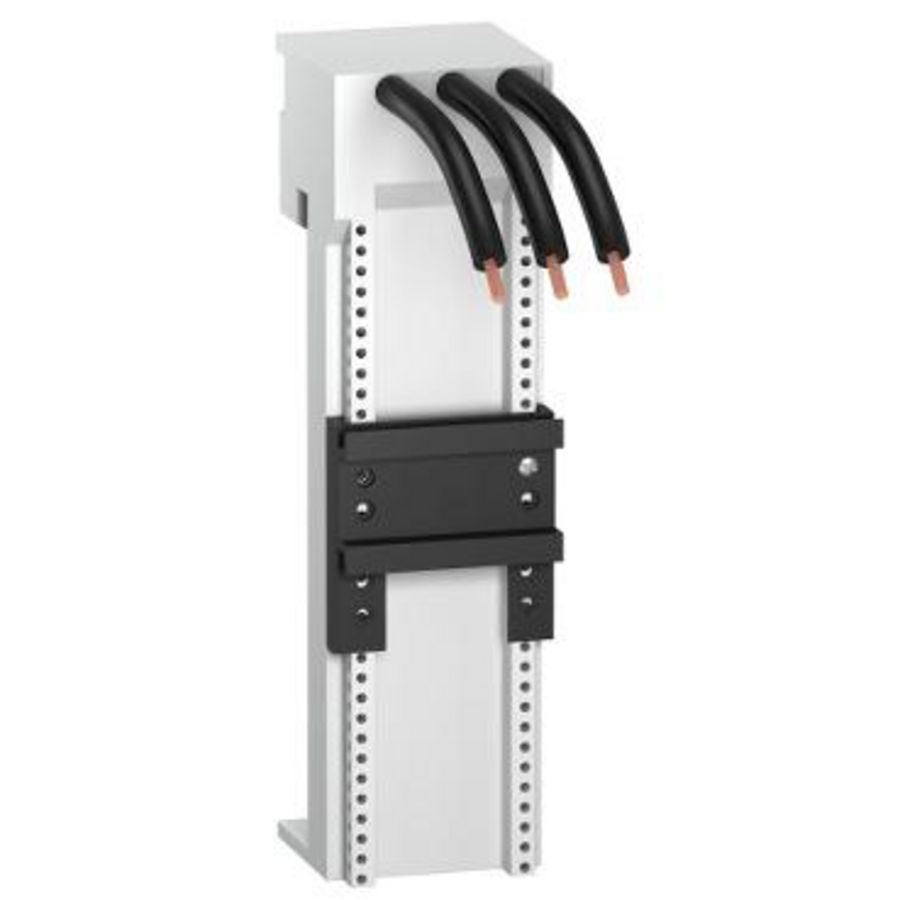 Montageplaat GV3M 1-weg 3M 63A 54x200x63mm VVE=4