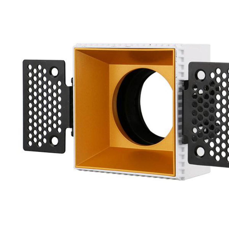 Toebehoren Infinity trimless vierkant IL-FI10A27