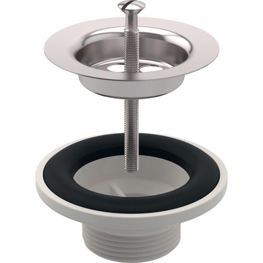 Plug inbouwsifon
