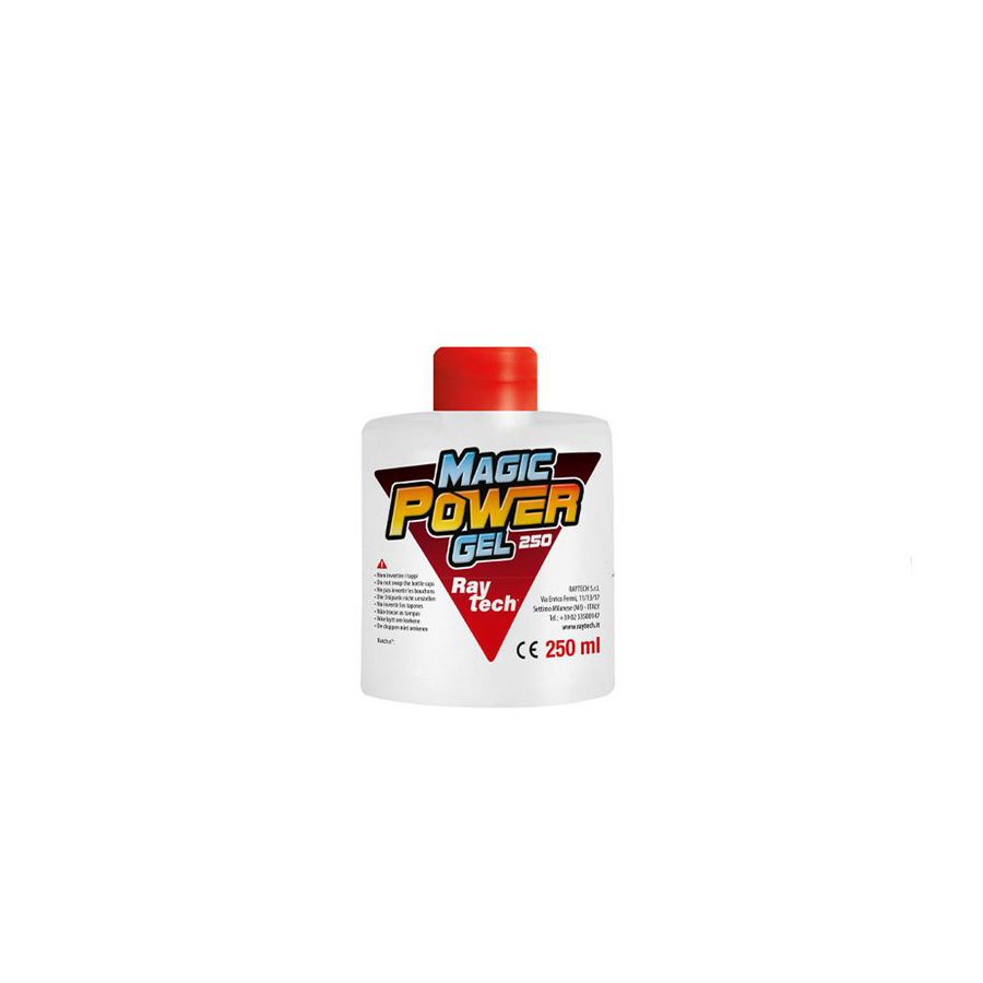 Kabelhars Magic Power gel 250ml