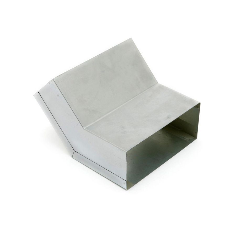 Instortbocht verticaal RKBHV4 45° 70x170mm