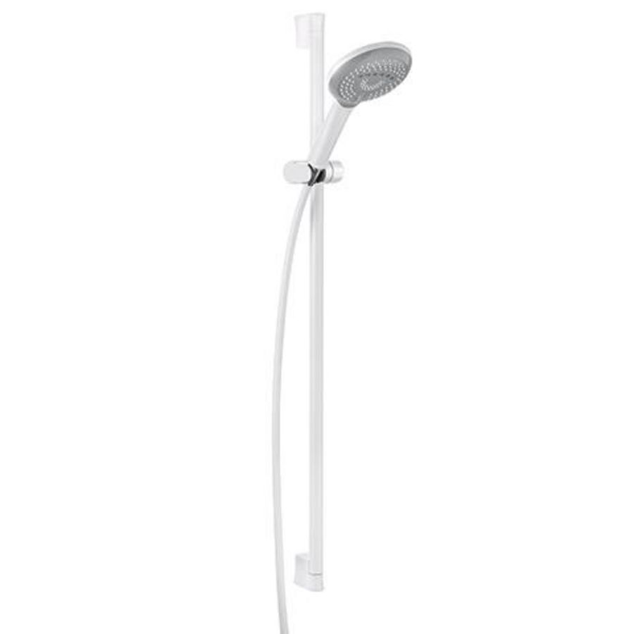 Freshline 3s doucheset 90cm chroom/wit