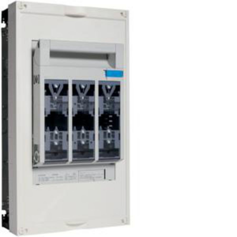 Mespatroonlastscheider-bouwunit univers N 1 x NH 1