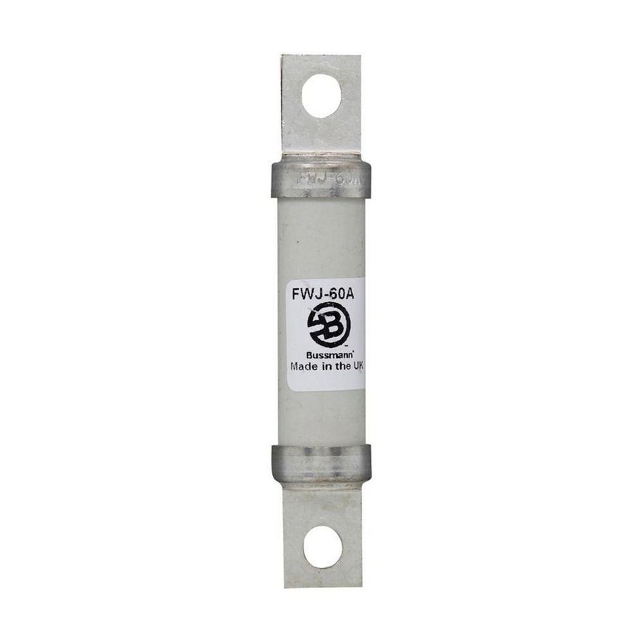 Zekering h. snelheid 40A AC 1000V DC 800V 25kA 24x127 VVE=10