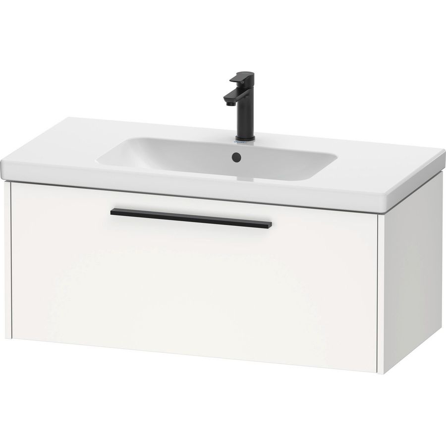 Wastafelonderbouw hangend wit mat DC46680BD180000