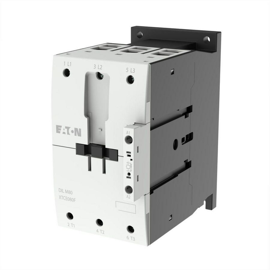 Magneetschakelaar DILM80(RDC240) (200-240VDC) 37kW 0m 0v