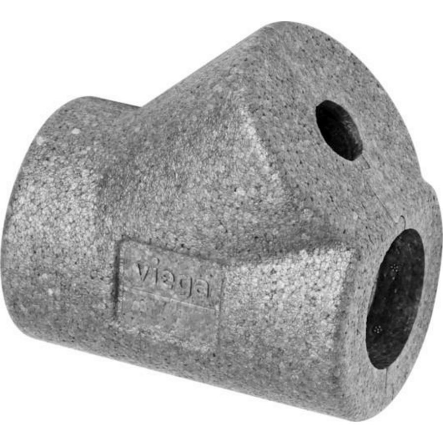 Isolatieschaal Easytop voor DN15 758356