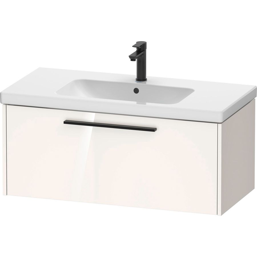 Wastafelonderbouw hangend wit hoogglans DC46680BD220000
