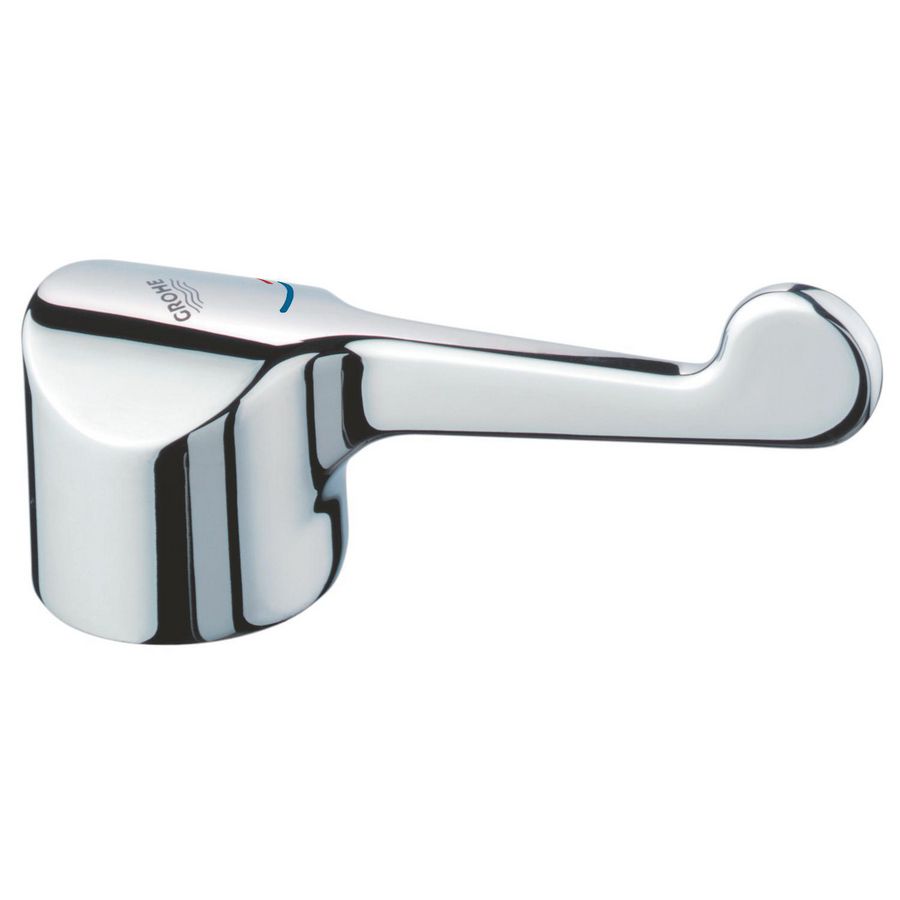 Euroeco veiligheidhendel l130mm chroom