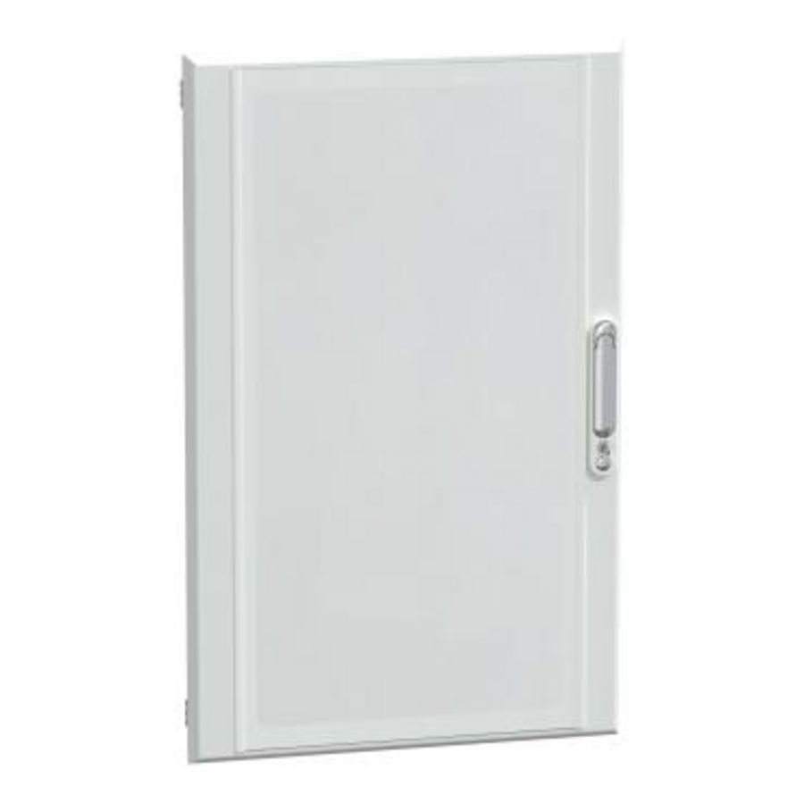 TRANSPARANTE DEUR 18M B600 Prisma G