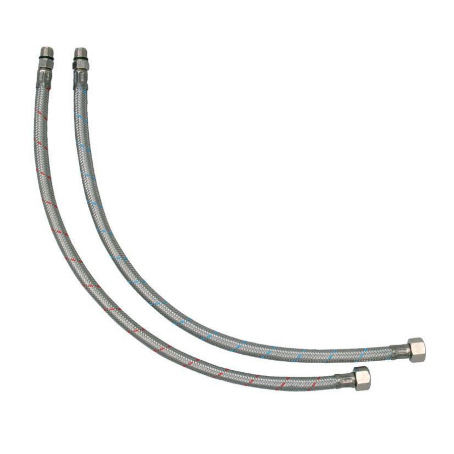 PEX slang M10X1 F3/8" L.660 set 2st.