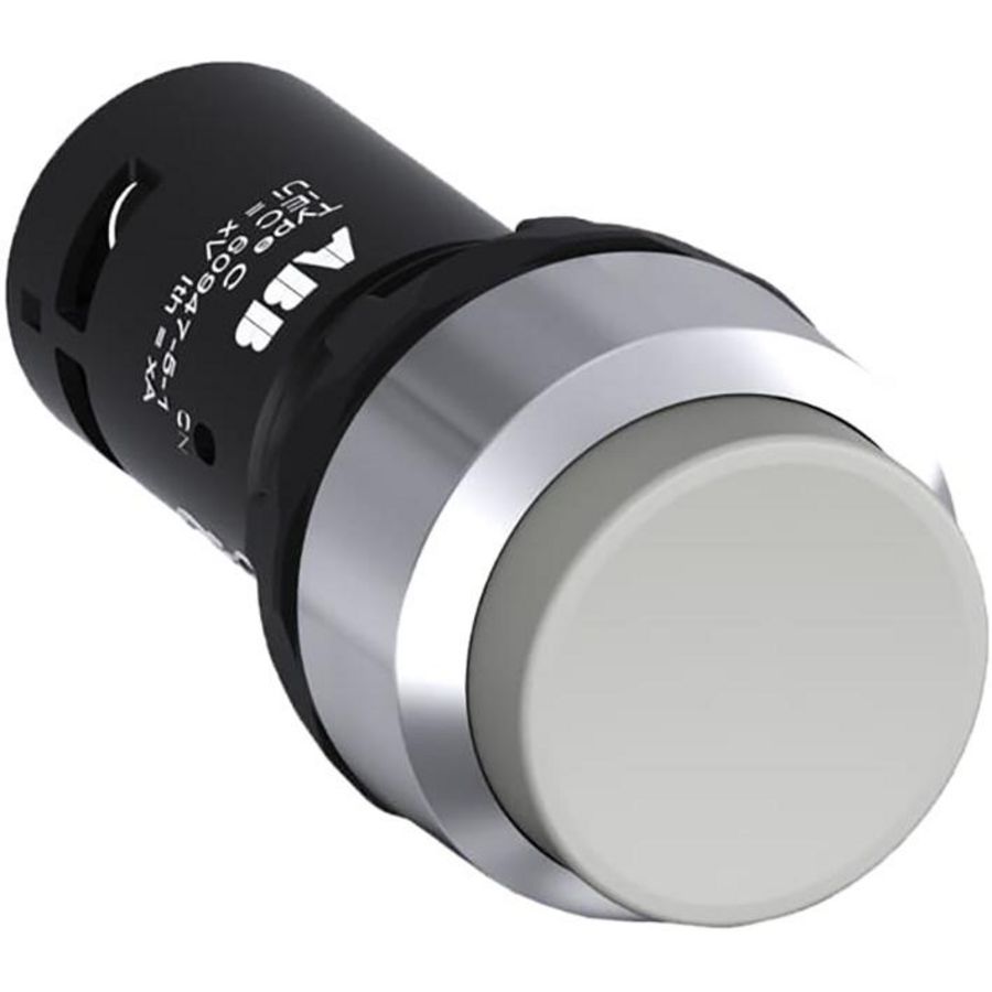 Compacte drukknop reset optie