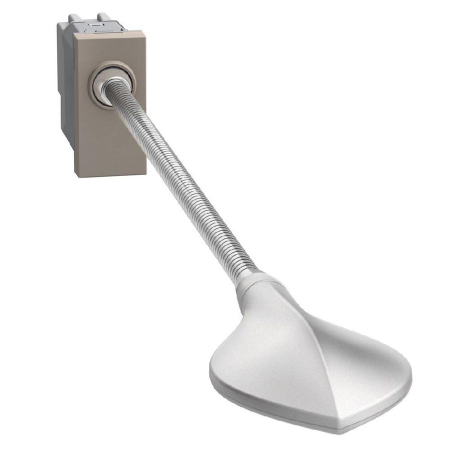 Light Now leeslamp met dimmer 1 mod stone