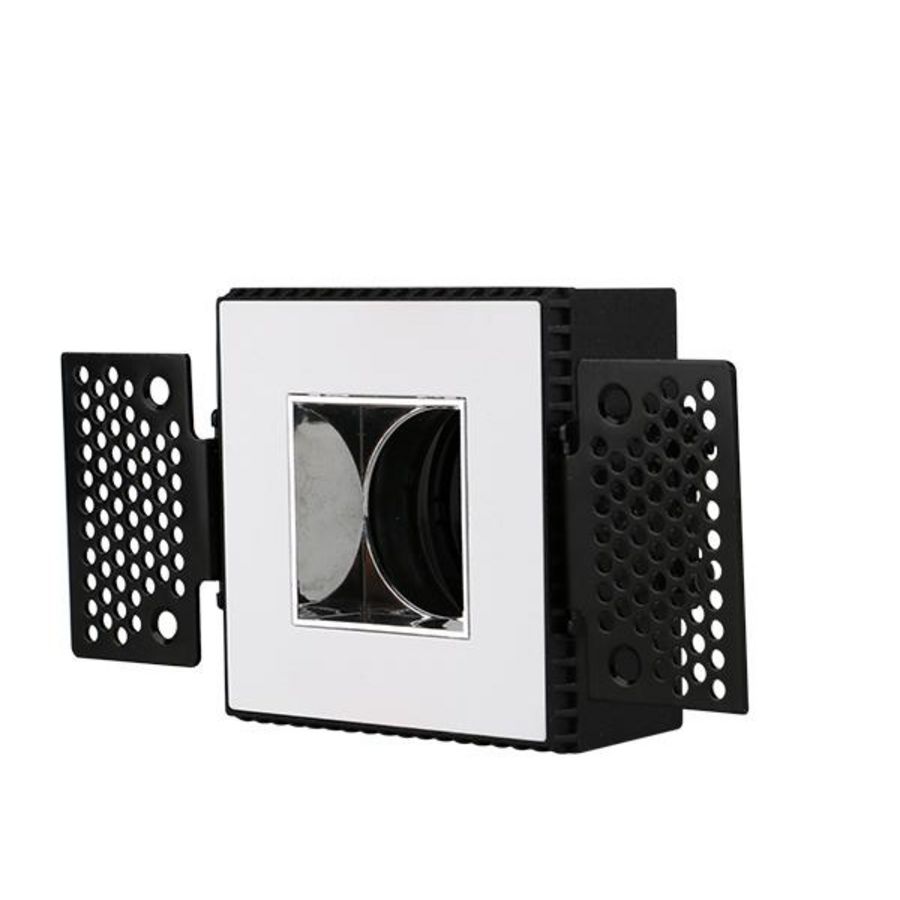 Toebehoren Infinity trimless vierkant IL-FI09F1636