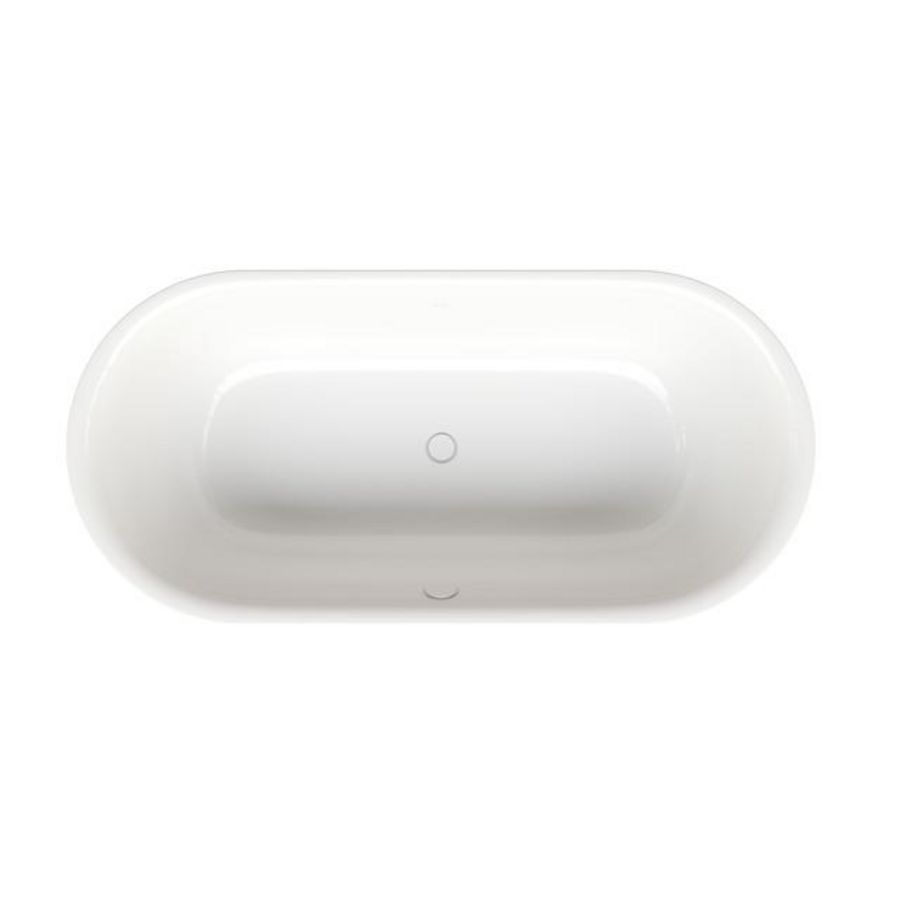 Bad BetteLux Oval 1900x900mm Starwhite BetteGlazuur Plus