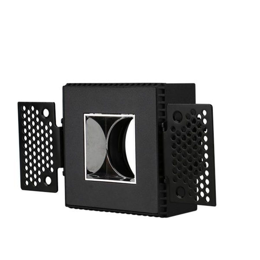 Toebehoren Infinity trimless vierkant IL-FI09F1635