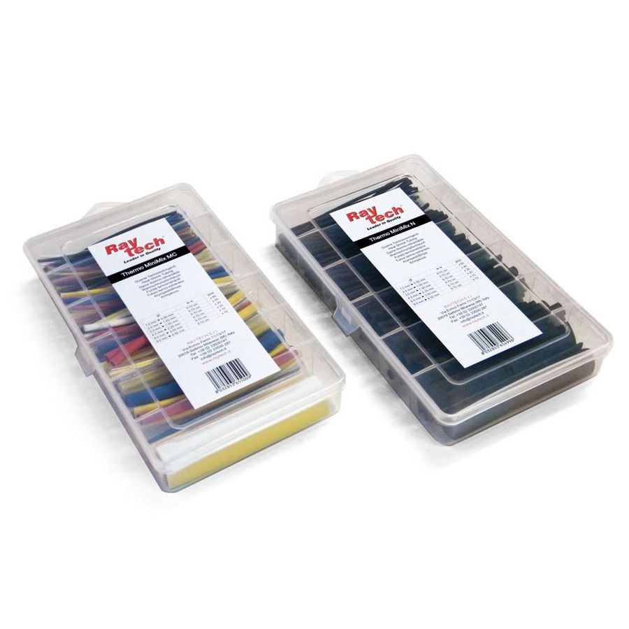 Krimpkous assortimentbox gekleurd