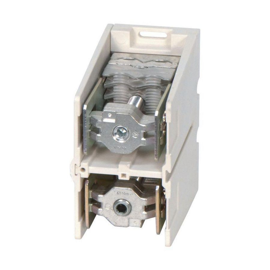 Aansluitklem K3X240/1 1000A 1p vlak/rond