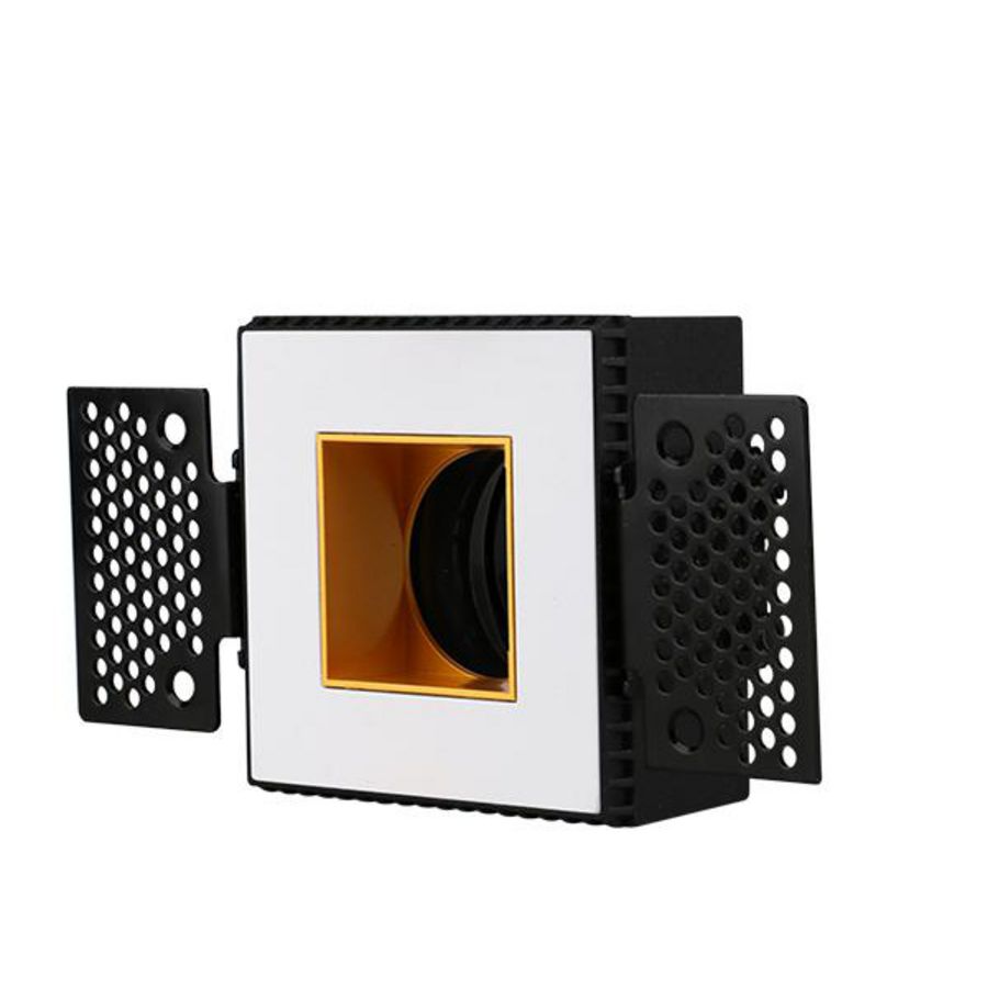 Toebehoren Infinity trimless vierkant IL-FI09F1536