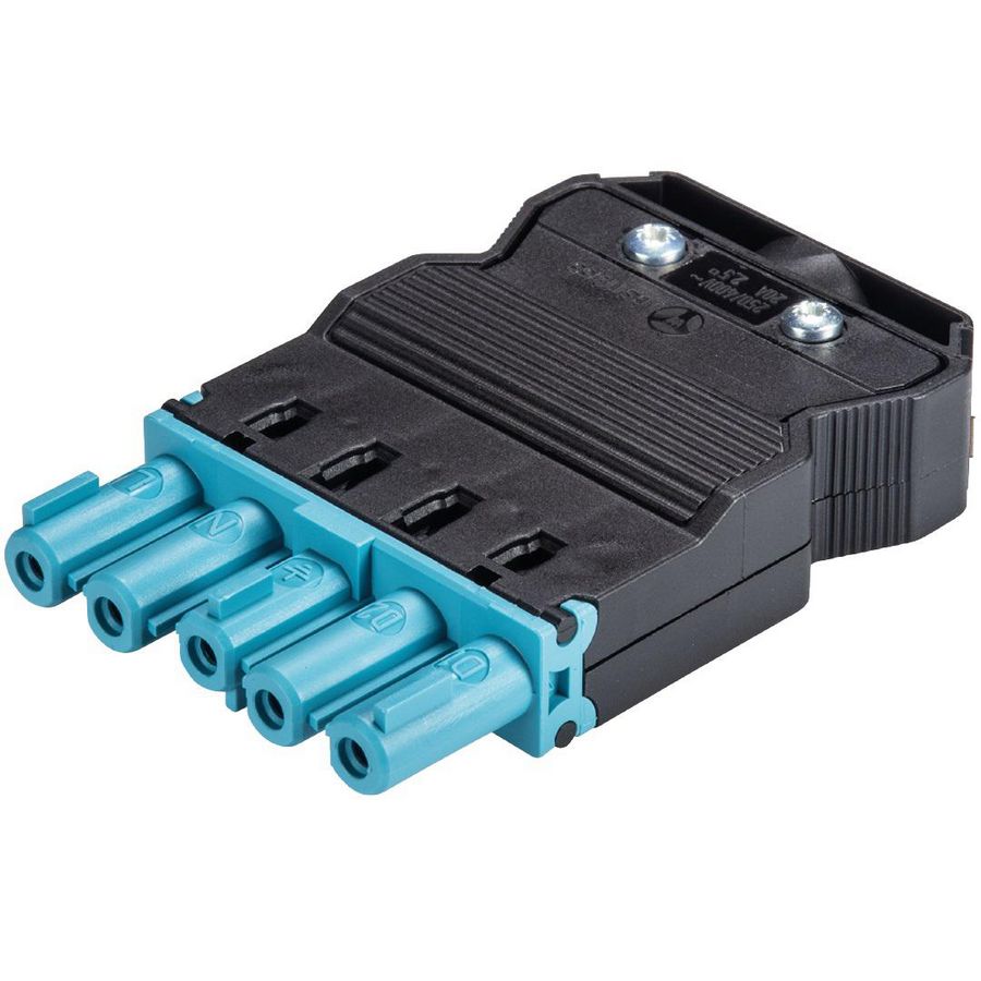 Kabelsteker GST18I5 female schroef 92.953.4453.0