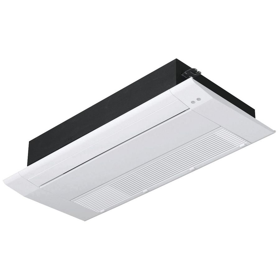 Airco binnendeel cassettemodel 1-weg 2.5kW incl. bediening excl. rooster / paneel