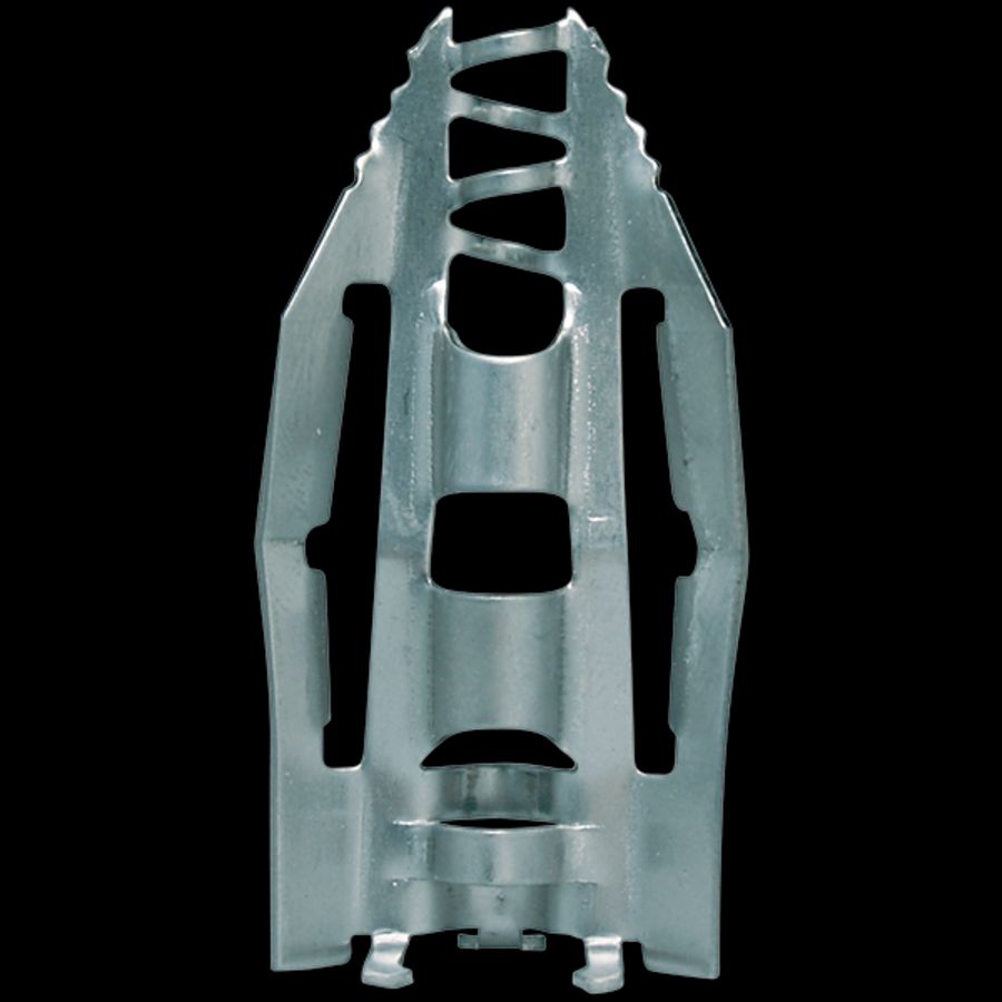 Inslagplug gipsplaat 9-13mm 20kg schroef 4,5/50mm VVE=100