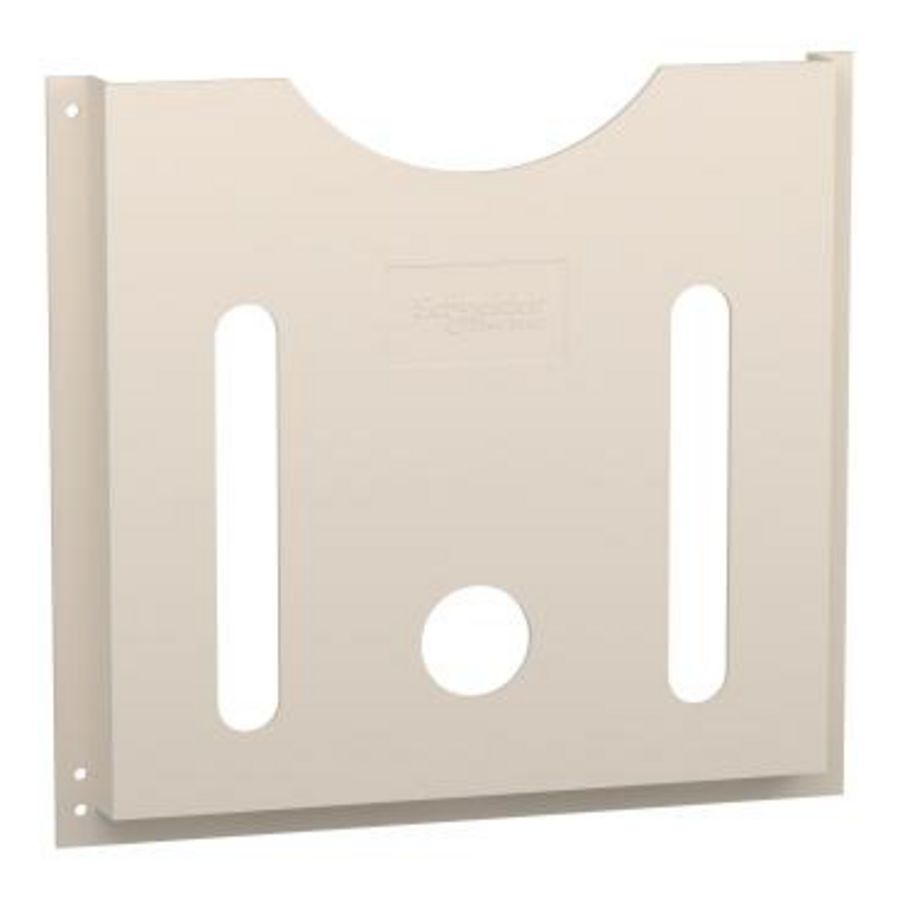 A4 plastic documenthouder- 234x278x22mm Spacial SF/SM